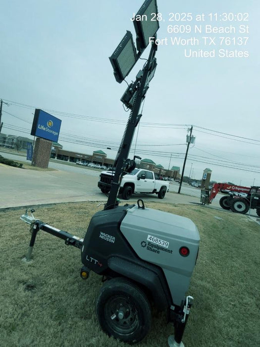 2024 WACKER NEUSON LTT4