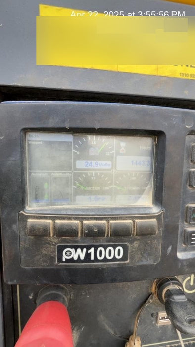 2022 ATLAS COPCO PAC H108 JD