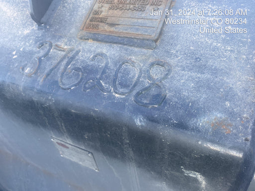 2023 STEEL UNLIMITED SUISE97B