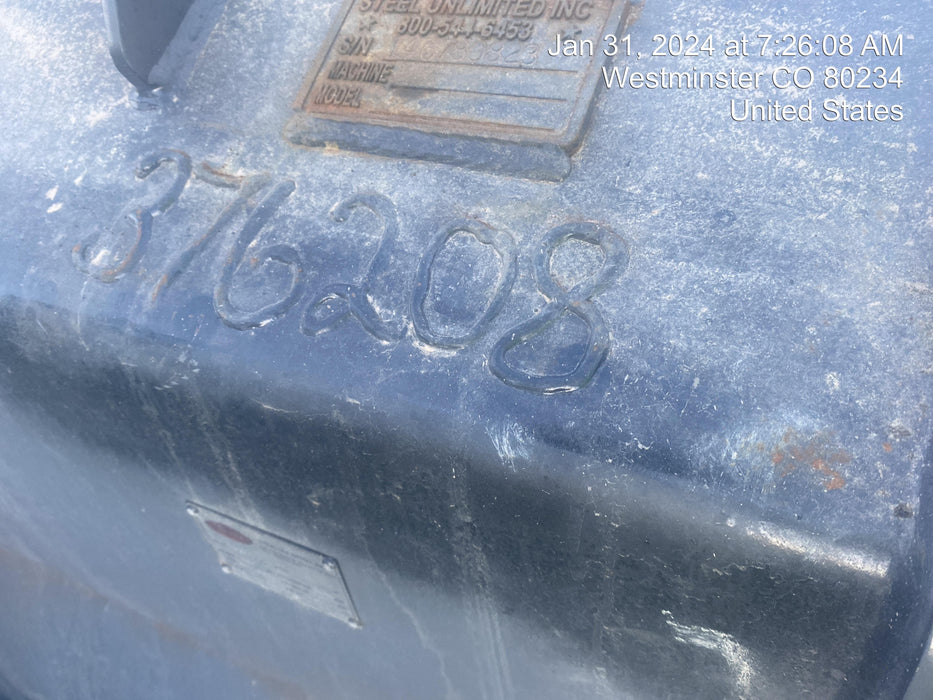 2023 STEEL UNLIMITED SUISE97B