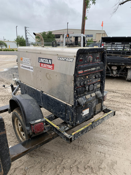 2019 LINCOLN ELECTRIC Vantage 322