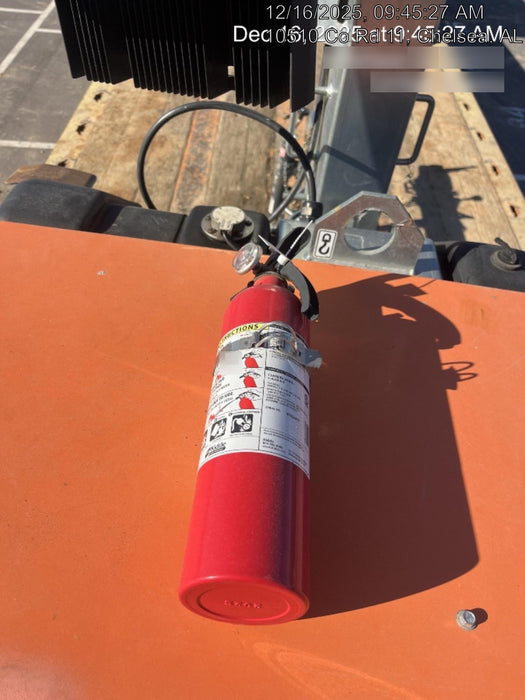 2023 Wanco WLTT-4MM4K Diesel, Deep Sea Controller, Shore Power Plug, Auto Start, (4) 350W LED Floodlights, 4kW Generator, 60 Gal Fuel Tank, 2" Ball, T3