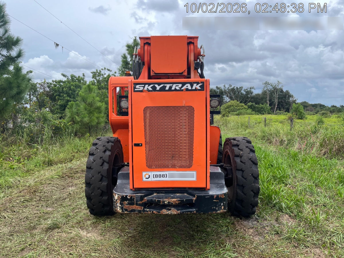 2022 SKYTRAK 12054