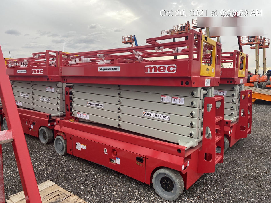2021 MEC 4555SE