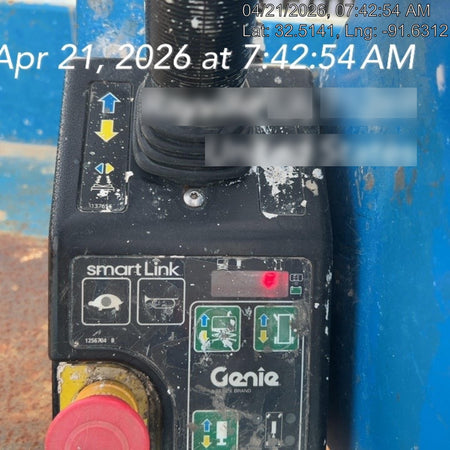 2022 GENIE GS-3232
