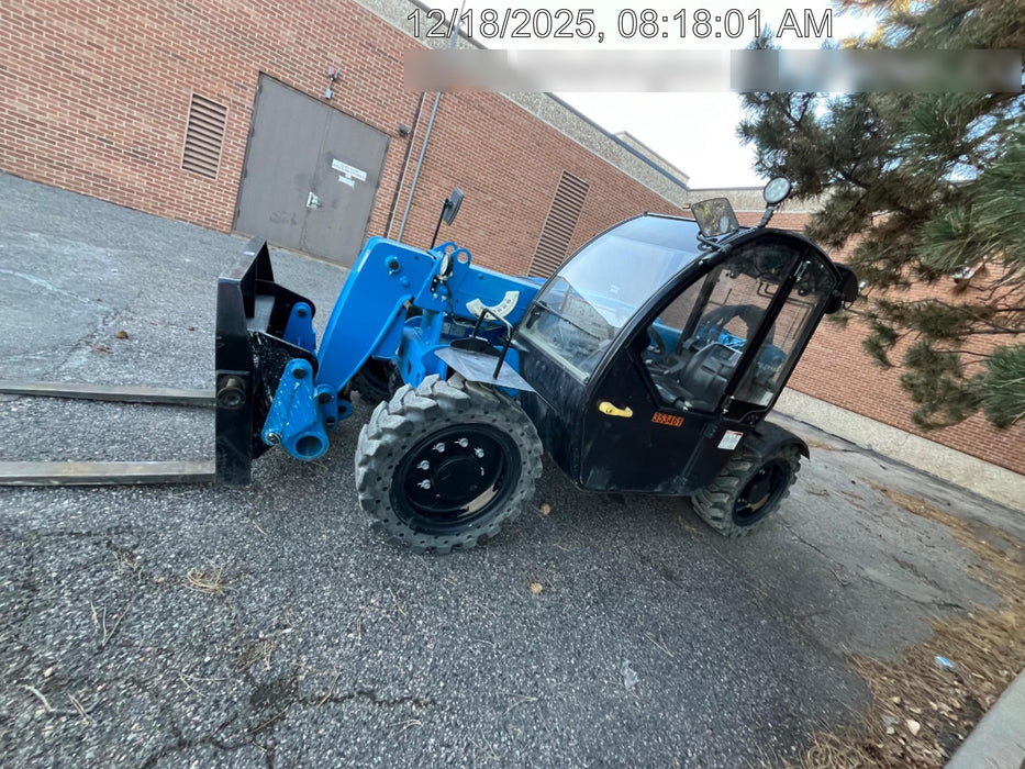2023 GENIE GTH-5519