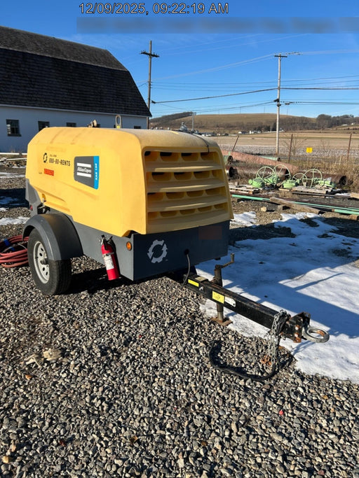 2021 ATLAS COPCO XAS188 CWK