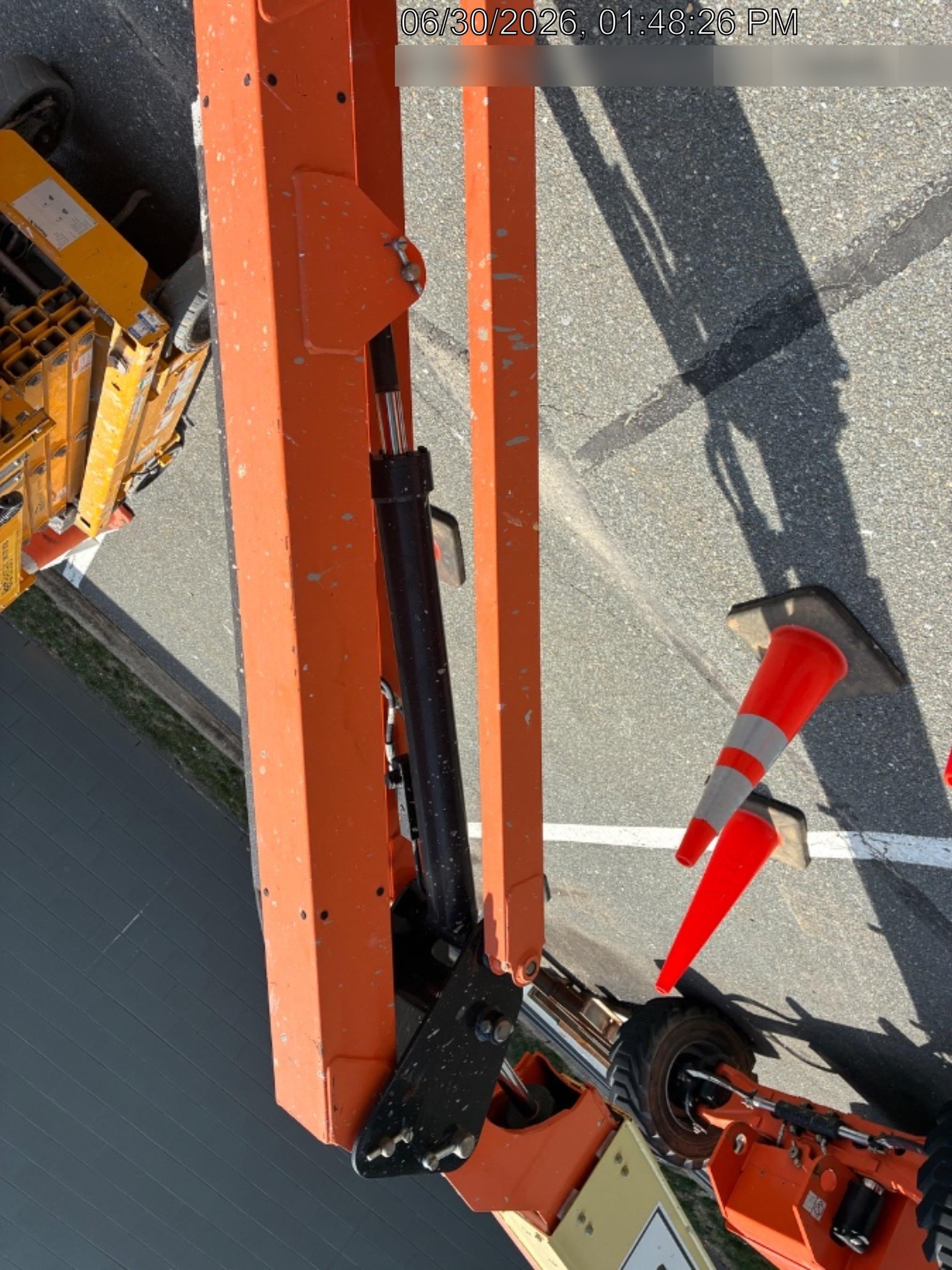 2021 JLG 460SJ
