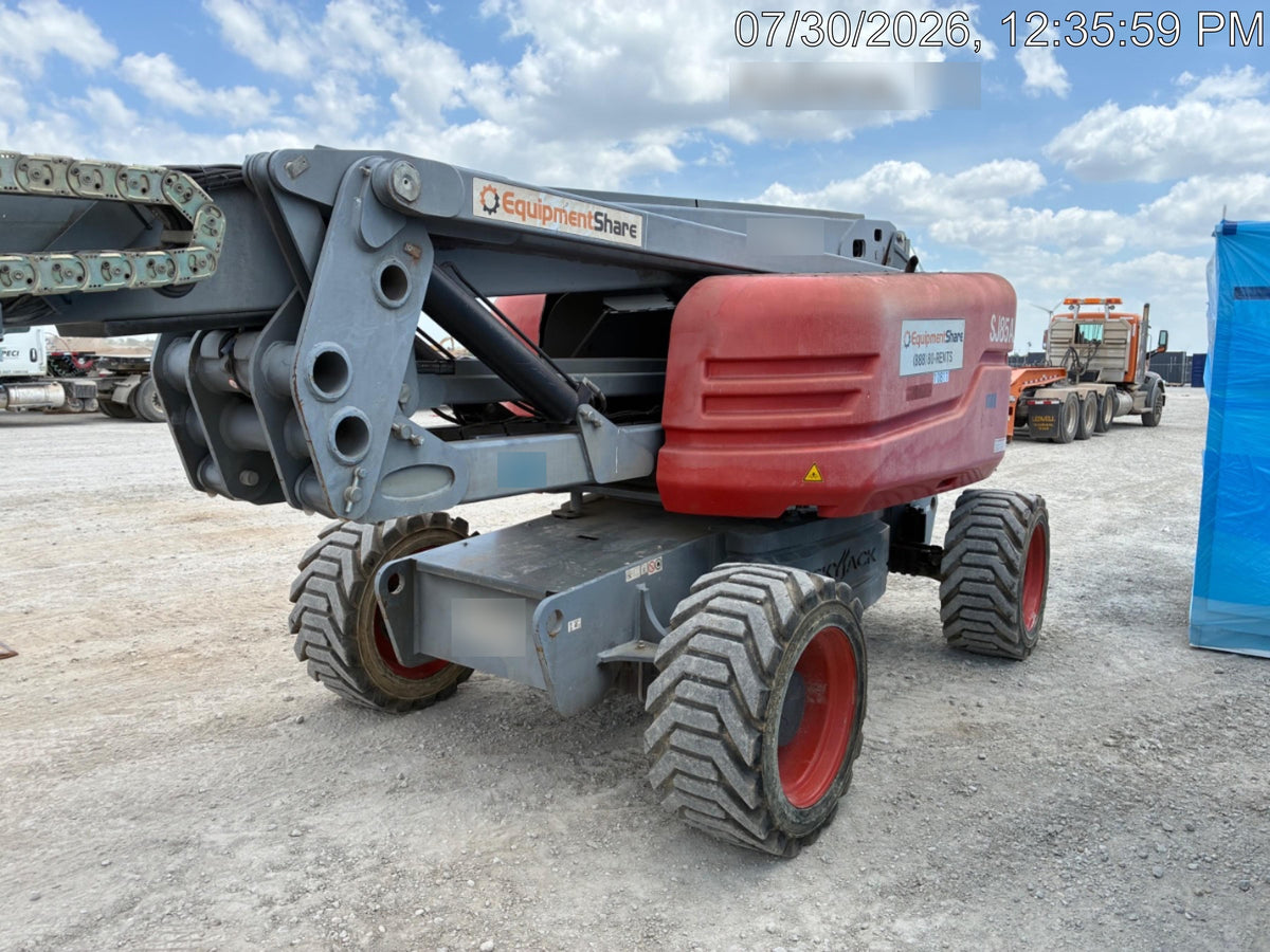 2018 SKYJACK SJ85 AJ