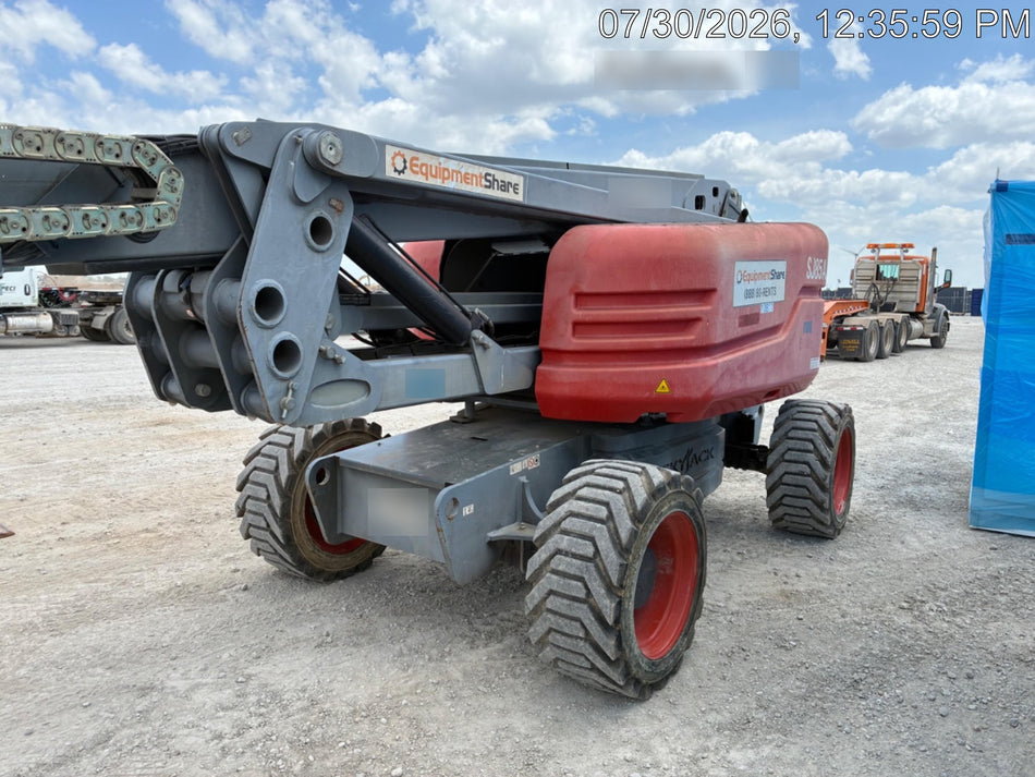 2018 SKYJACK SJ85 AJ