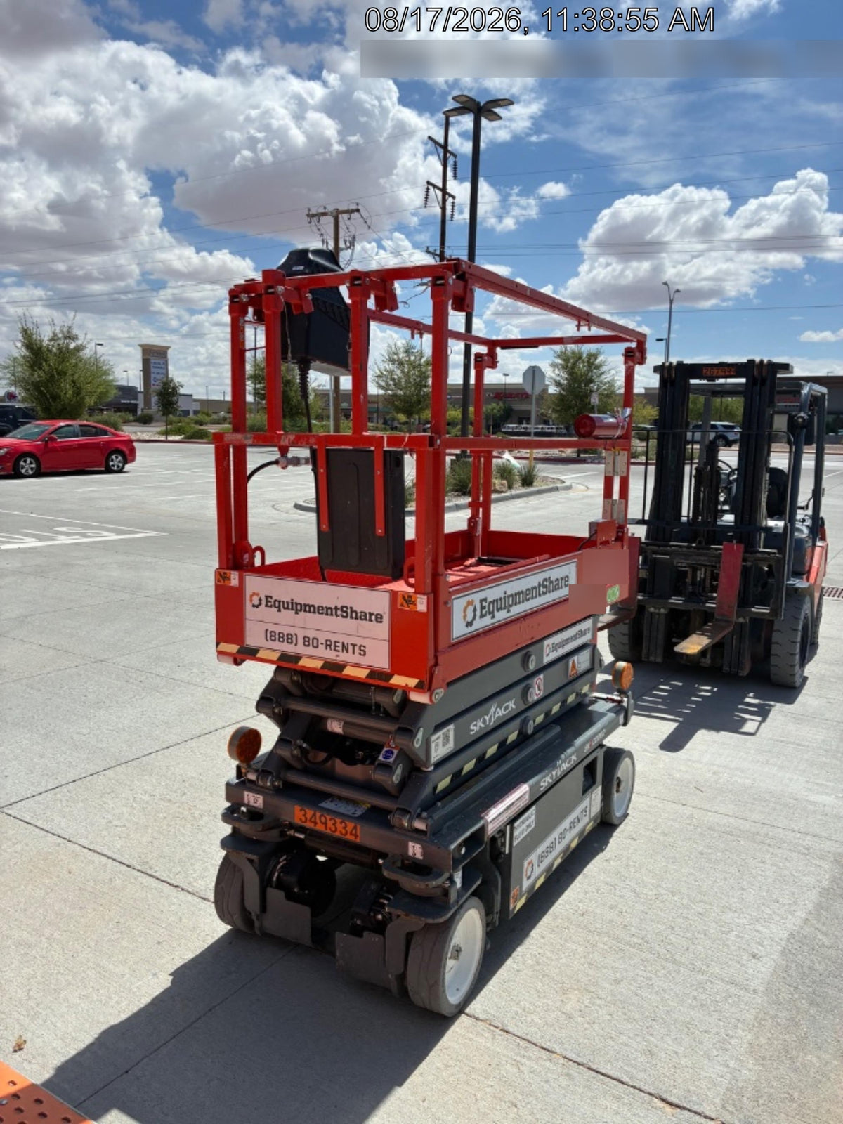2023 SKYJACK SJ3219