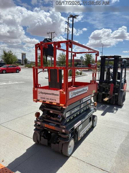 2023 SKYJACK SJ3219