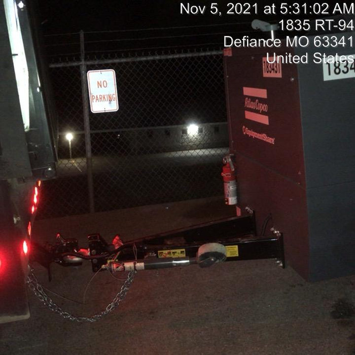 2021 ATLAS COPCO XATS400 CWK