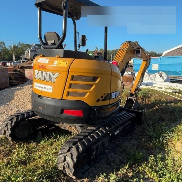 2021 SANY SY35