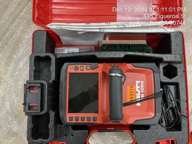 2024 HILTI PS 1000-B