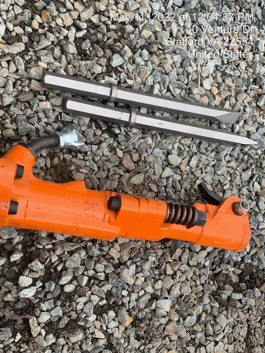 2021 MICHIGAN PNEUMATIC MP-TPB60-114