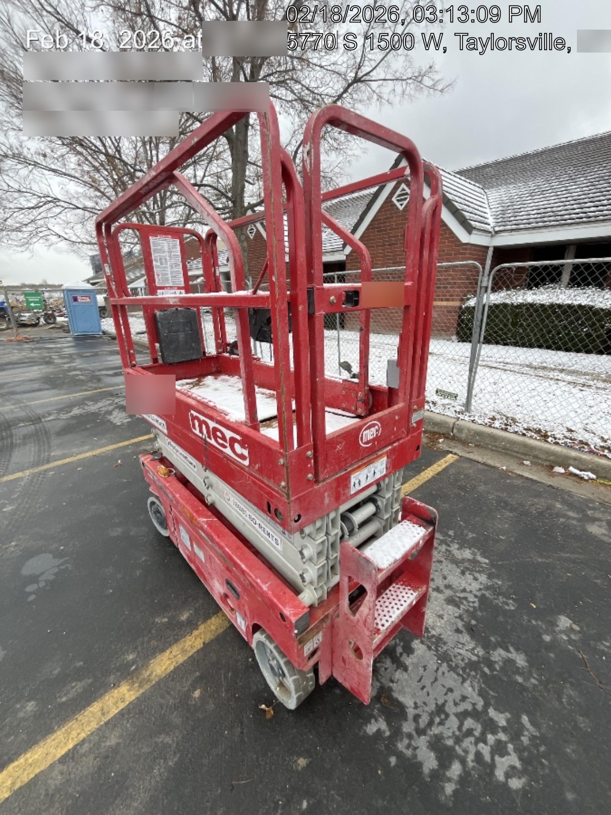 2019 MEC 1930SE