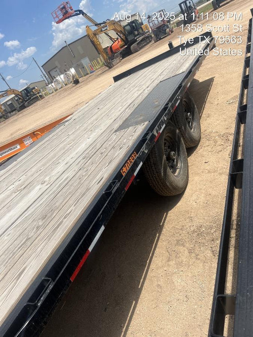 2025 BIG TEX TRAILER 14OA-20