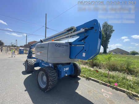 2025 GENIE Z-80/60