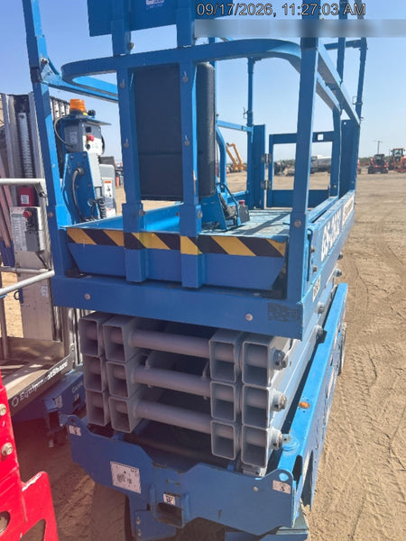 2021 GENIE GS-2632