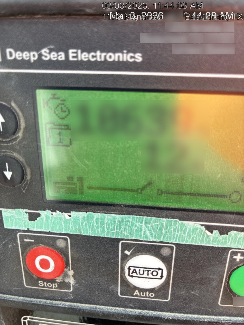 2021 ATLAS COPCO QAS45 CWK