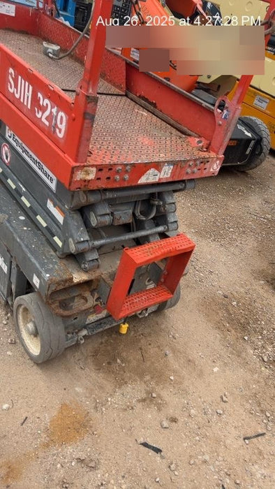 2016 SKYJACK SJIII-3219