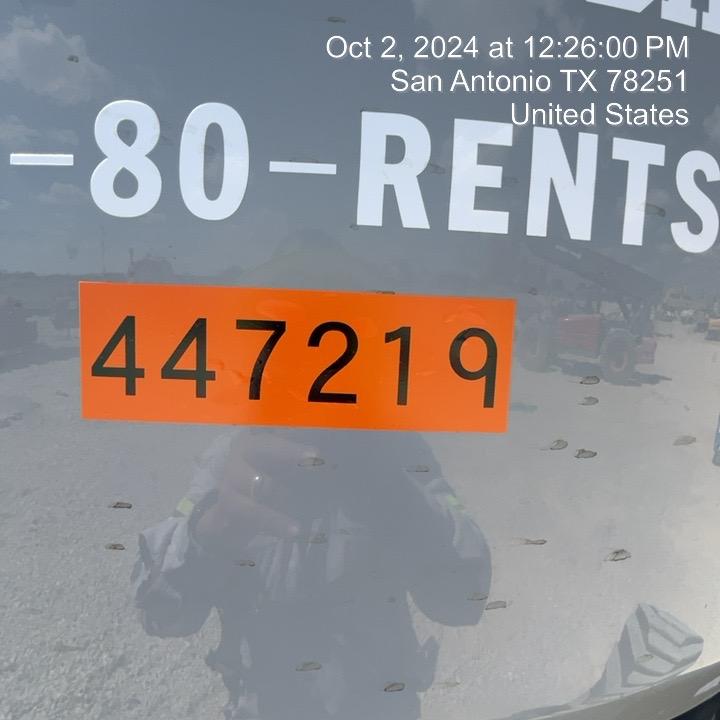 2024 GENIE S-65 XC