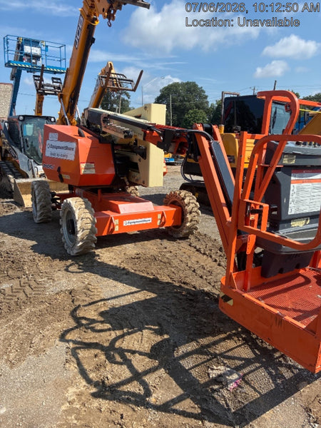 2021 JLG 340AJ