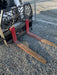 2021 PALADIN 48" Pallet Forks - Paladin