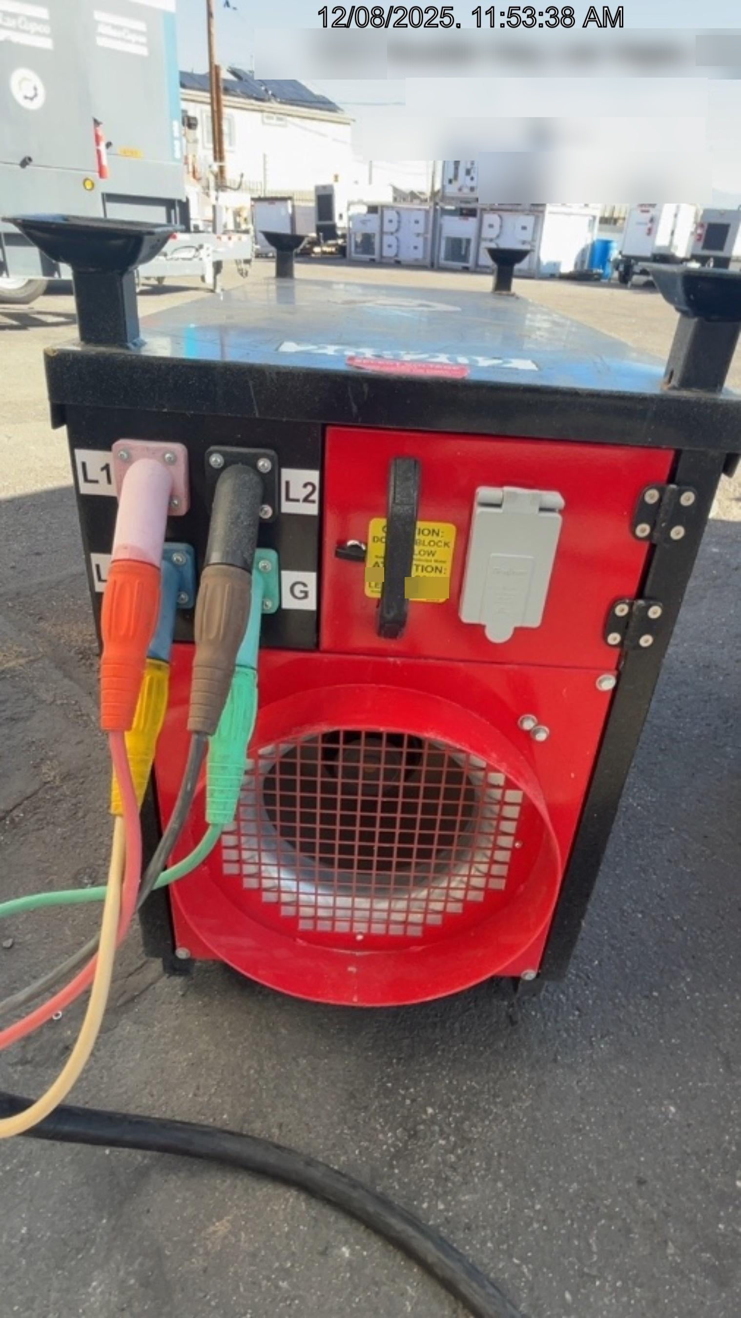 2022 CAMPO EB60E240480V