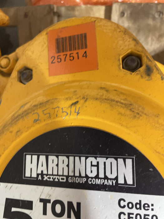 2022 HARRINGTON CF050-30