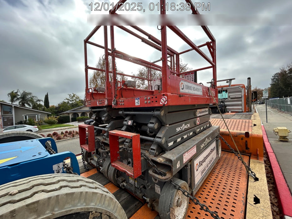 2018 SKYJACK SJIII-3219