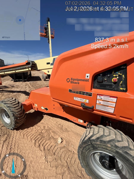 2020 JLG 460SJ