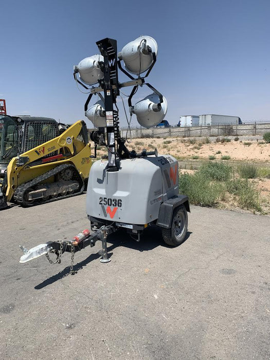 2019 Wacker Neuson LTV6L-MH Wacker Neuson LTV6 Standard Options, ES Track Hardware, Fuel Level Sensor