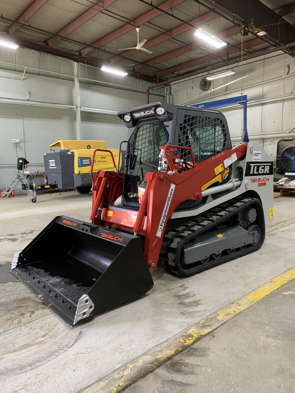 2022 TAKEUCHI TL6CR
