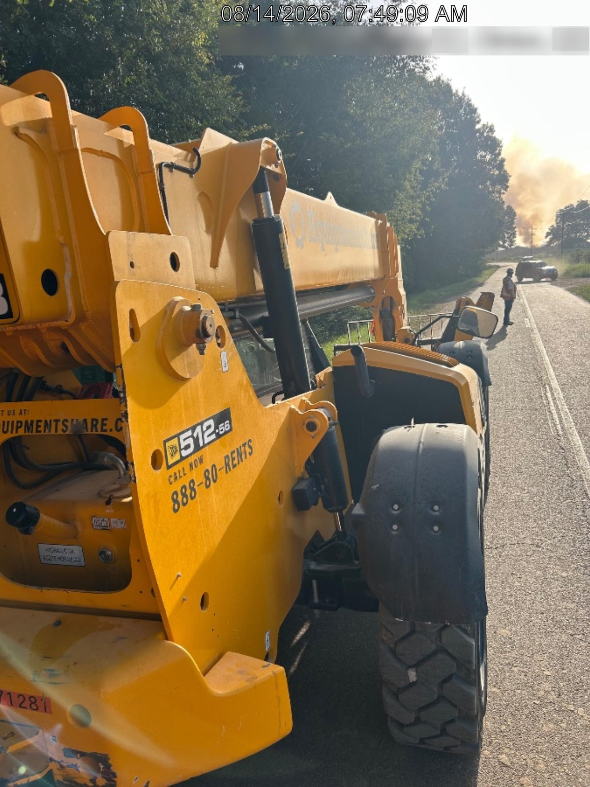 2025 JCB 512-56