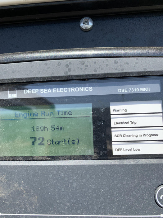 2020 ATLAS COPCO QAS 125