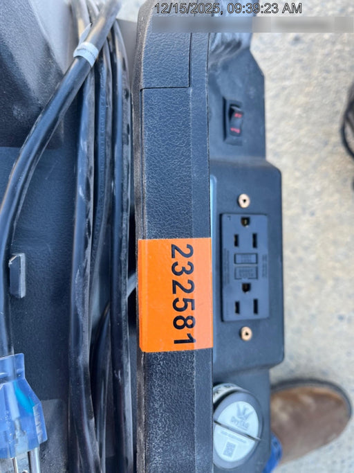 2022 PHOENIX AirMAX Radial Air Mover