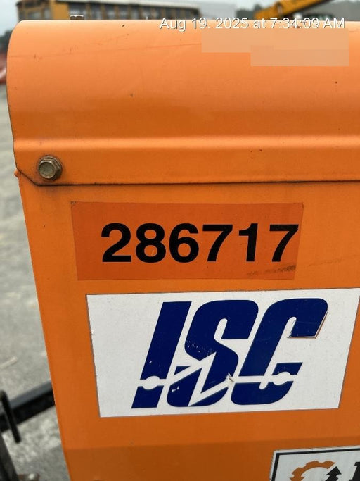 2022 Lincoln Electric LE400 Kubota V1505, Trlr, Cable Rack, Light Kit, ES Decals, T3