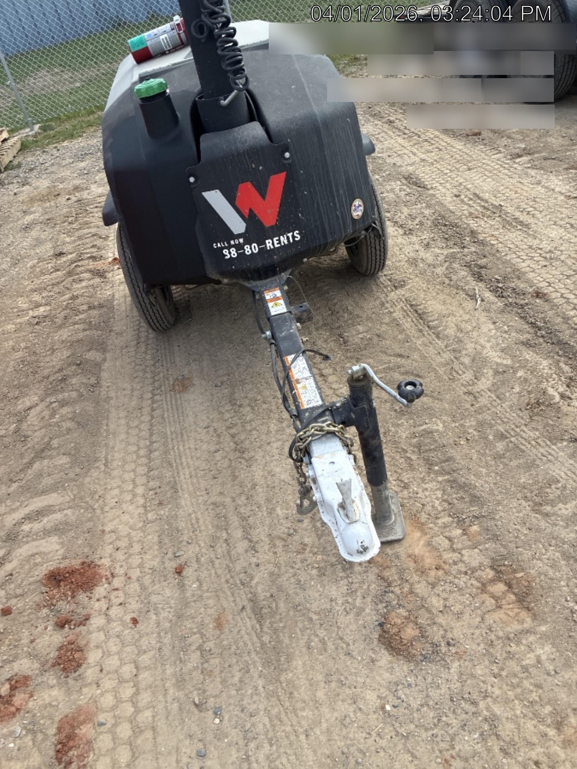 2024 WACKER NEUSON LTT4