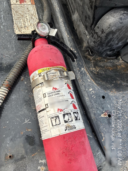 2019 KOMATSU FG25T-16