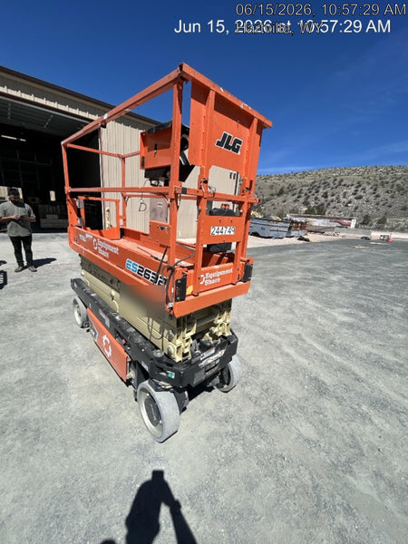 2022 JLG ES2632