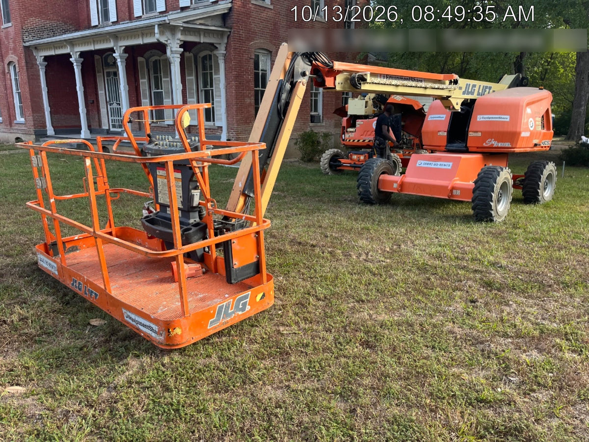 2022 JLG 460SJ