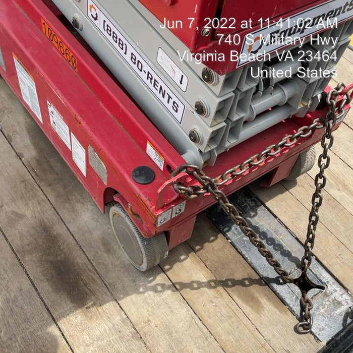 2020 MEC 1330SE Leak Containment System