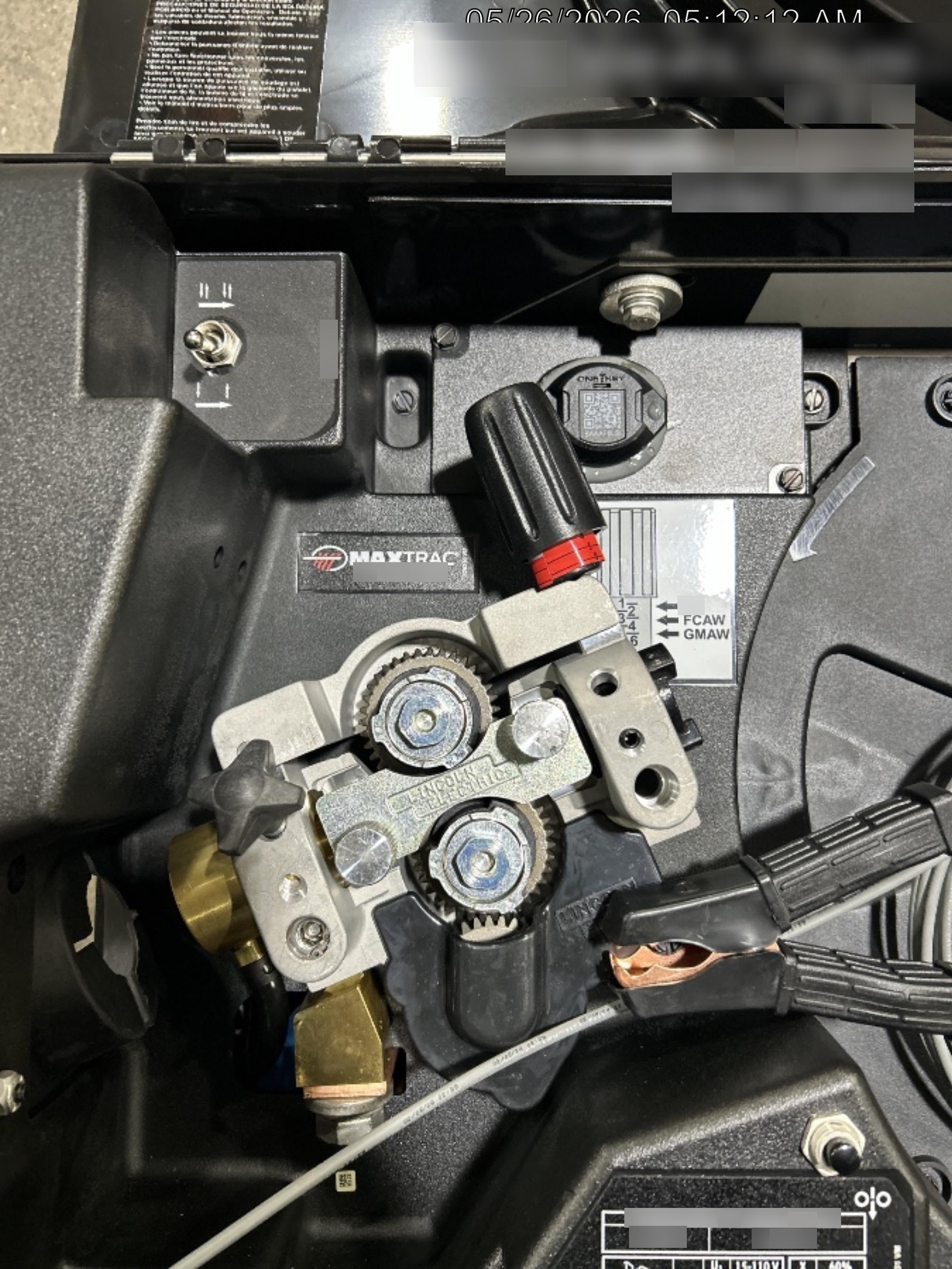 2026 LINCOLN ELECTRIC LN-25X w/Flowmeter