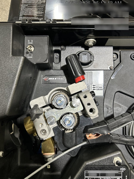 2026 LINCOLN ELECTRIC LN-25X w/Flowmeter