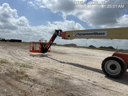 2021 JLG 1200SJP