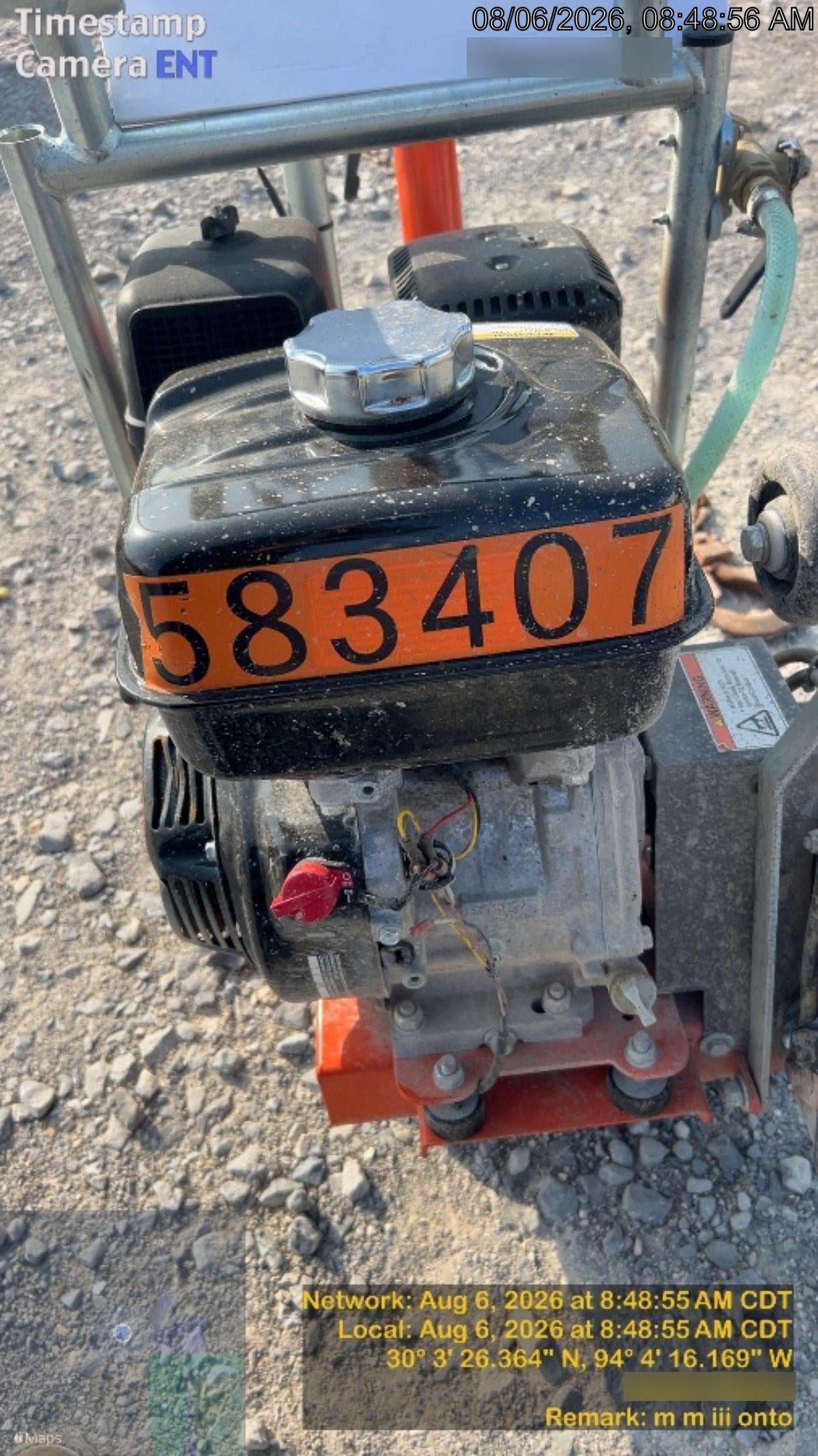 2022 HUSQVARNA FS309