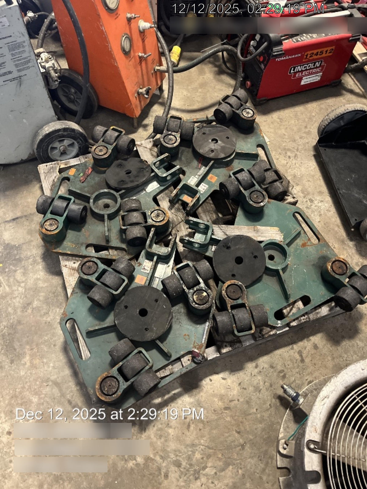 2023 HILMAN ROLLERS OMNI-6