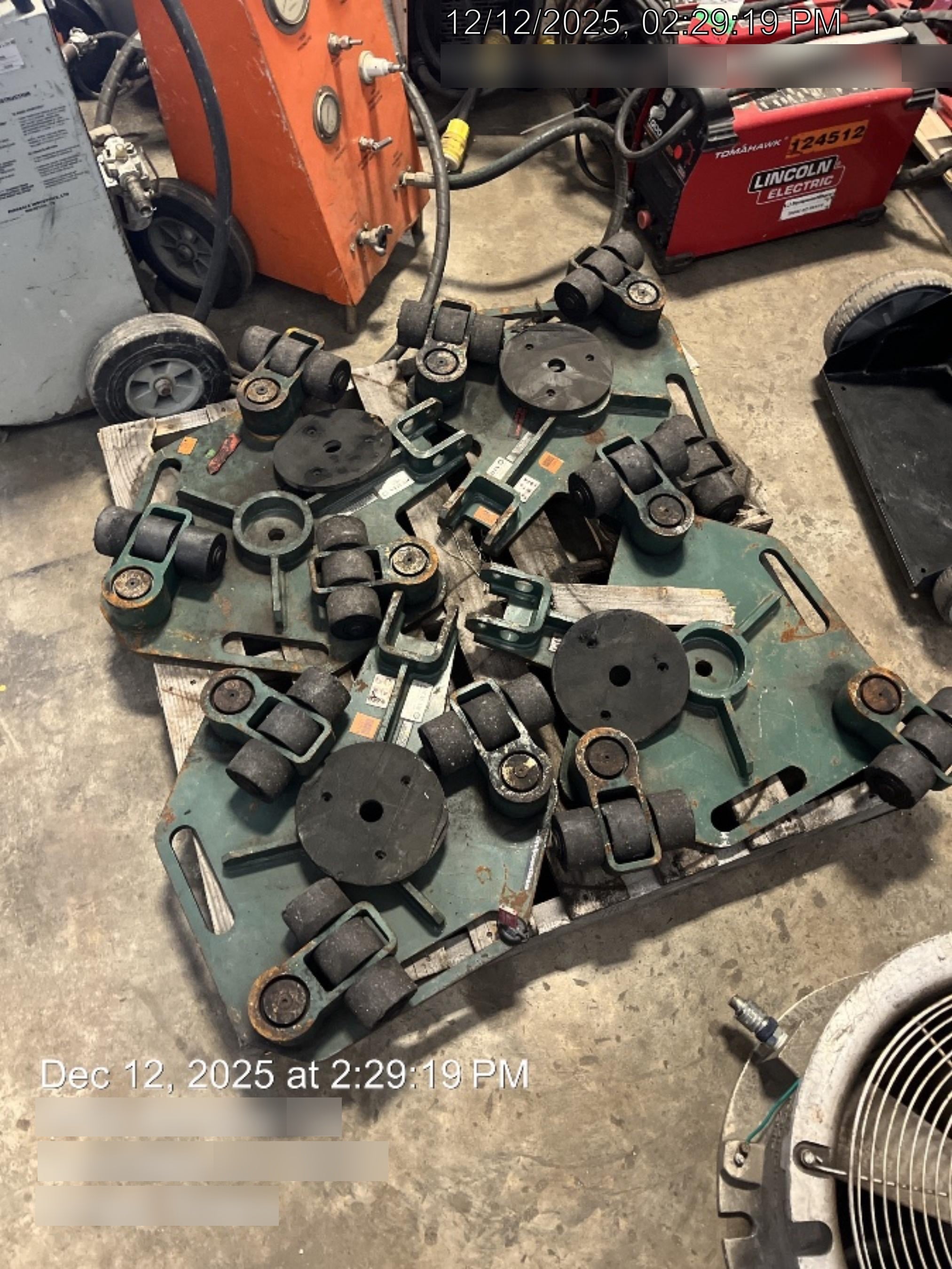 2023 HILMAN ROLLERS OMNI-6